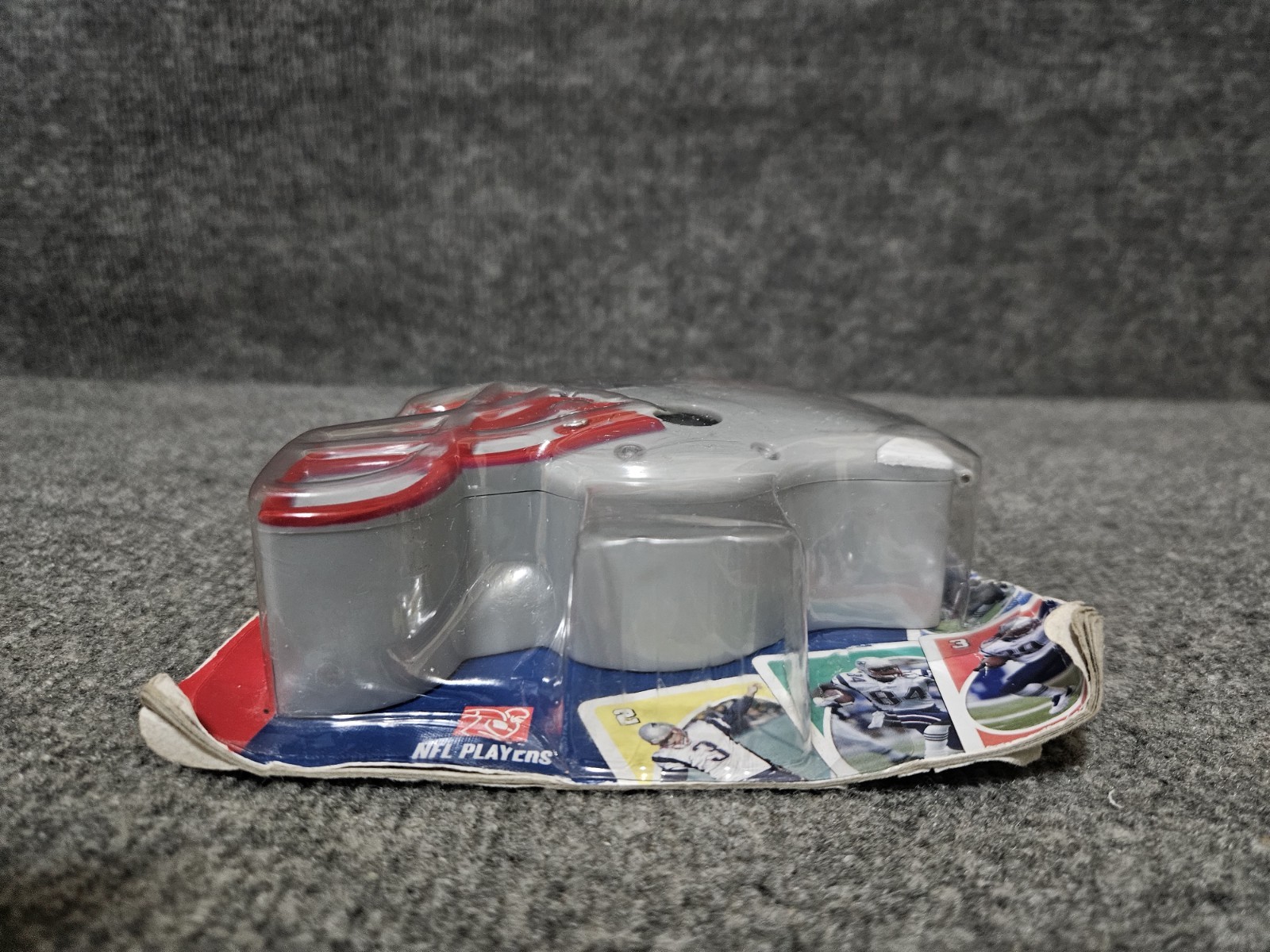 NFL New England Patriots UNO Special Edition Card Game Helmet Case