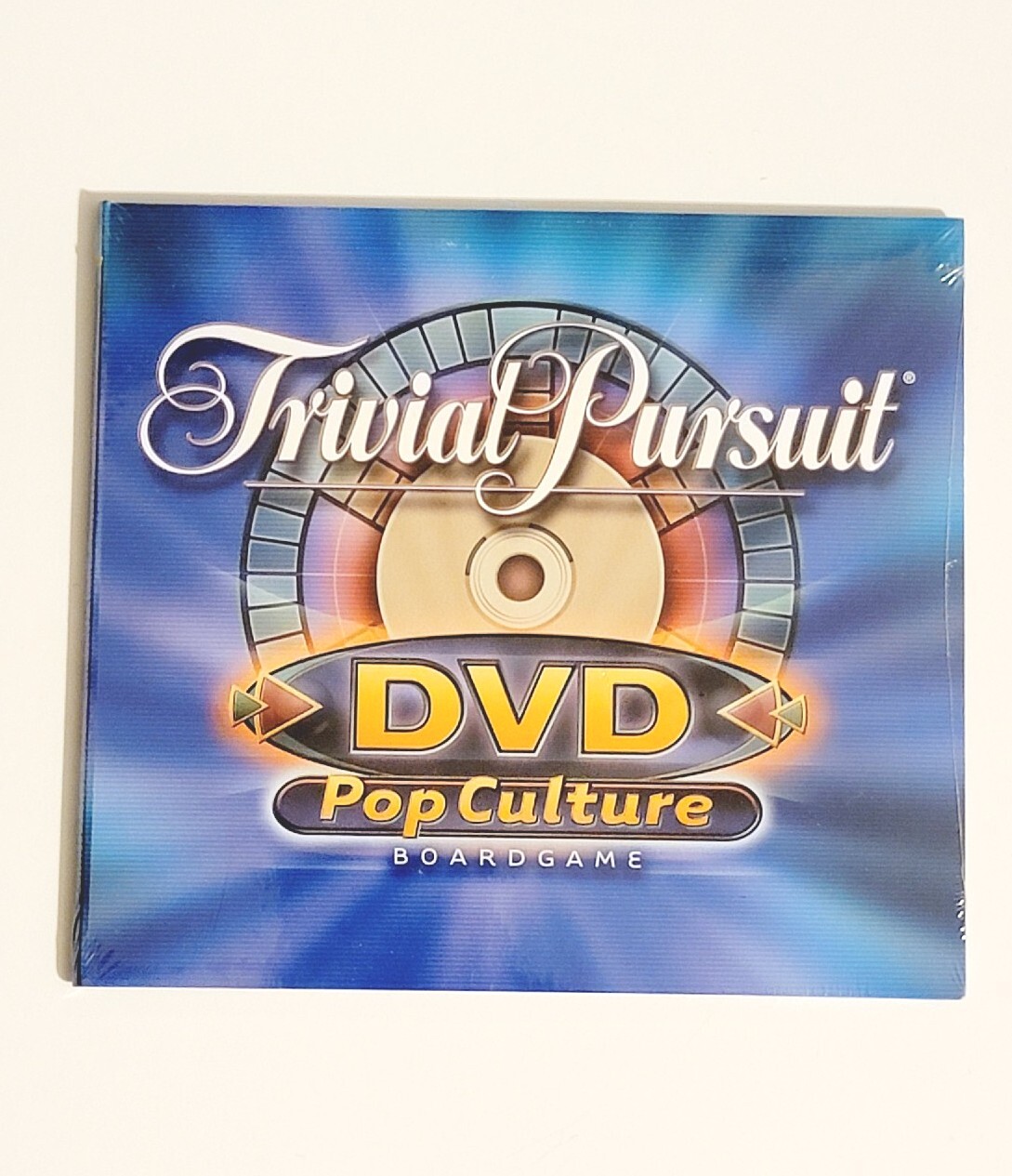 Trivial Pursuit POP CULTURE, POP CULTURE #2, SNL EDITION Replacement DVDs Only