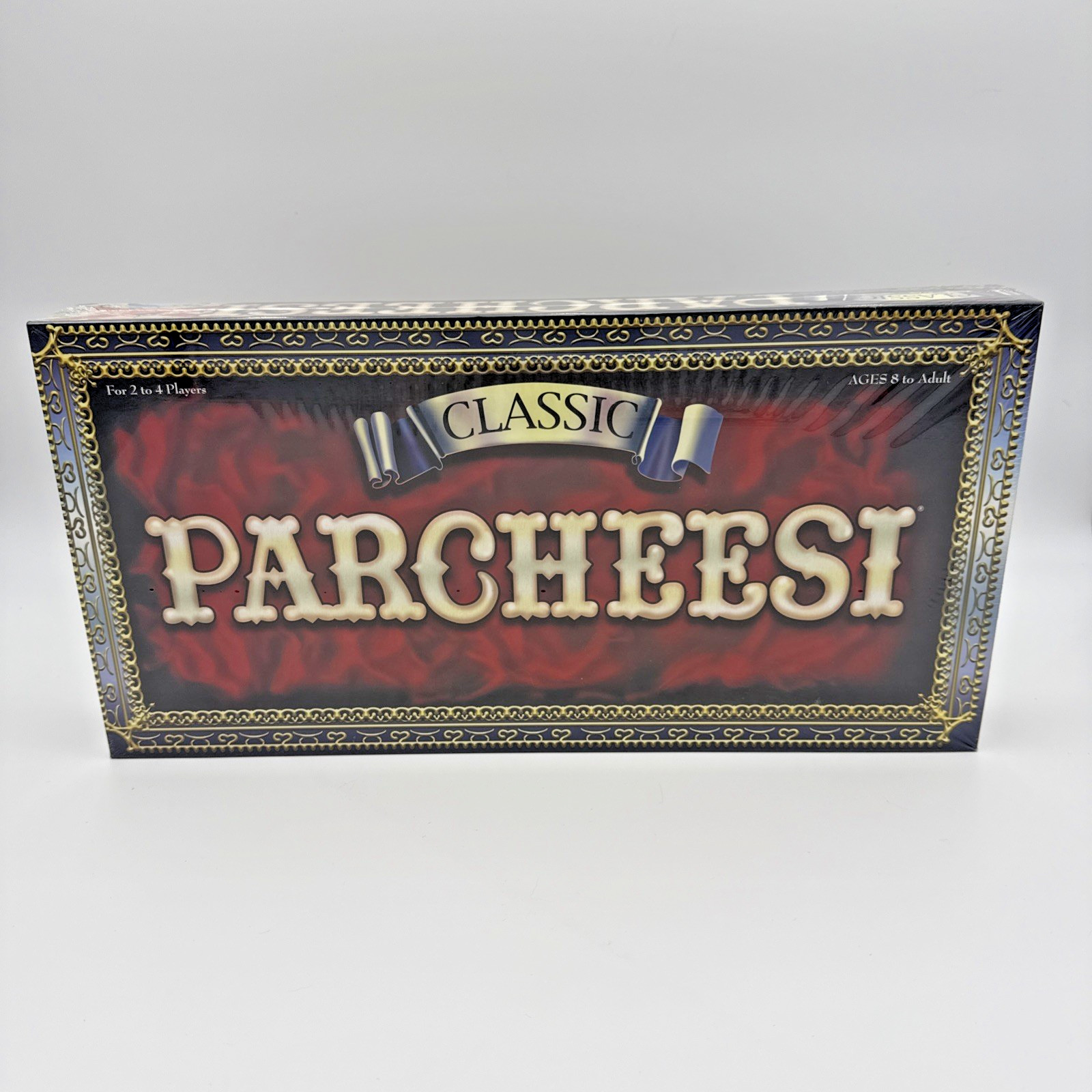 Classic Parcheesi – A Timeless Treasure Enjoyed by Players of All Ages! 2007