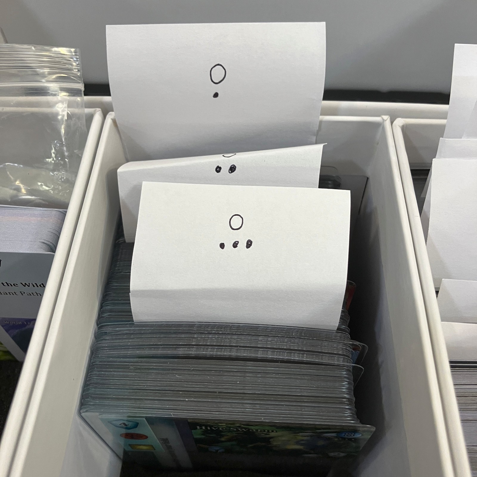 Mystic Vale Conclave Alderac Entertainment AEG 2018 Card Crafting Game Storage
