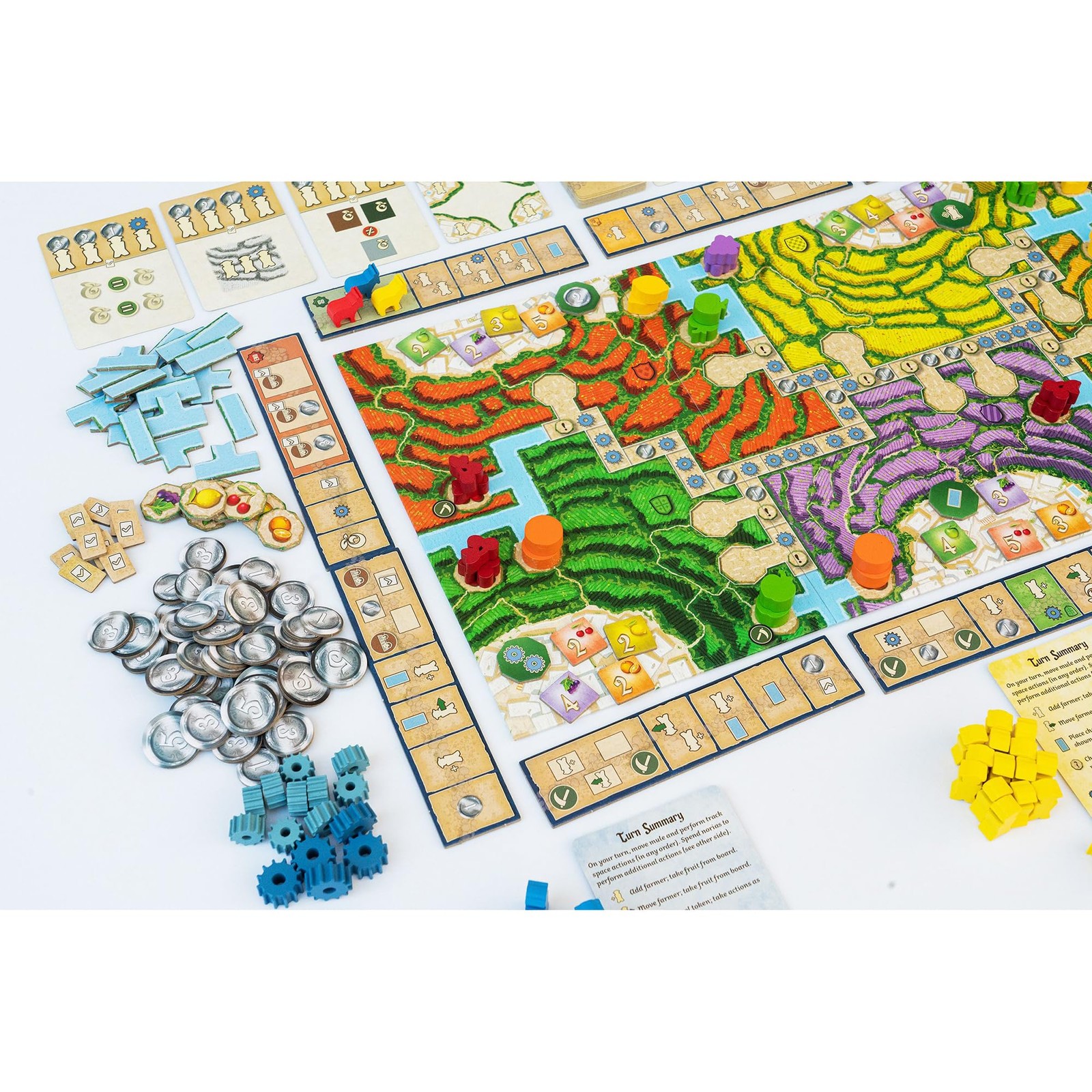 Alpujarras – Daily Magic Games