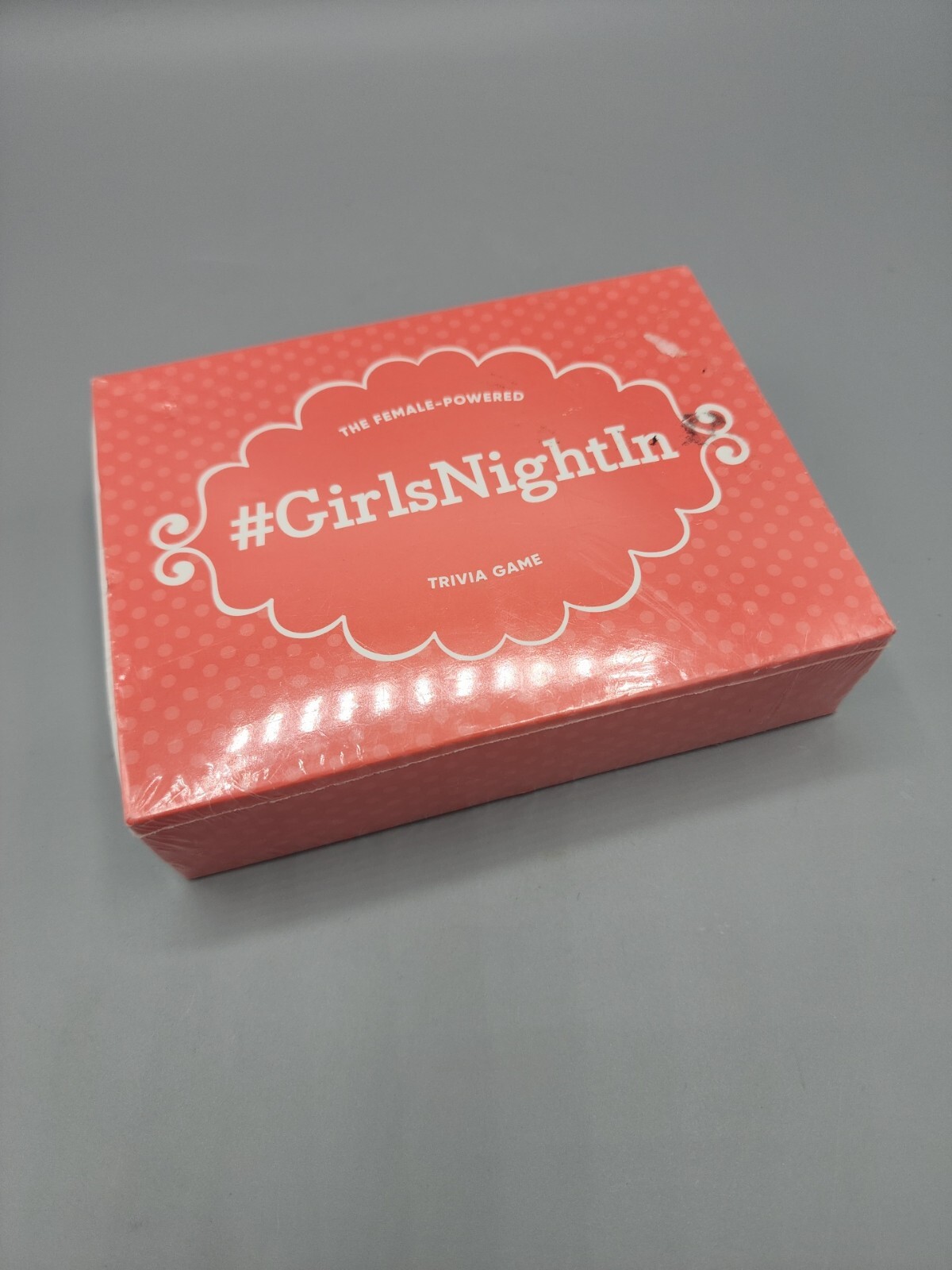 New Girls Night In Female Powered Trivia Questions Card Game Party #GirlsNightIn