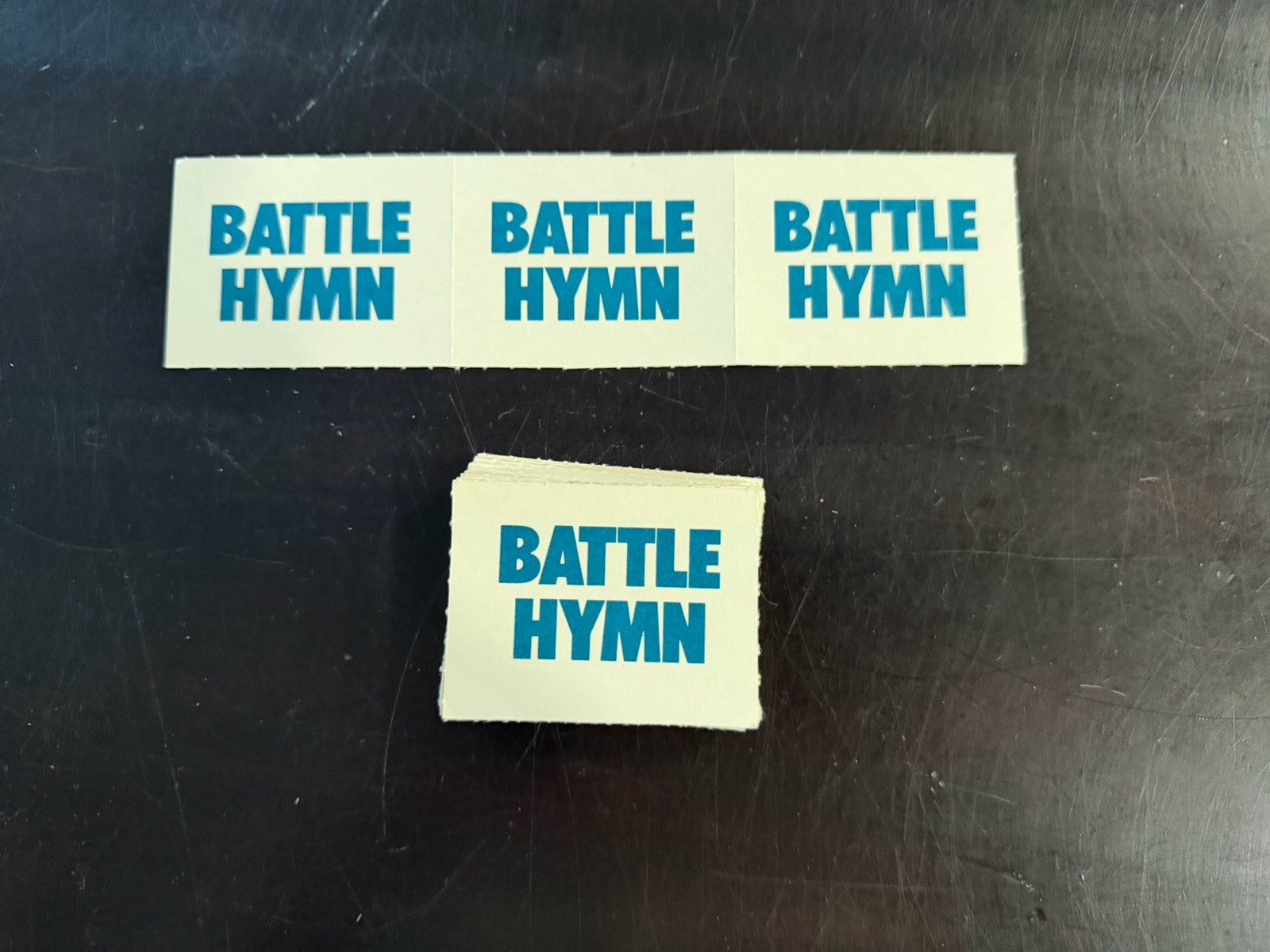 Battle Hymn Solitaire Squad Level WWII Combat In The Pacific Victory Games Compl