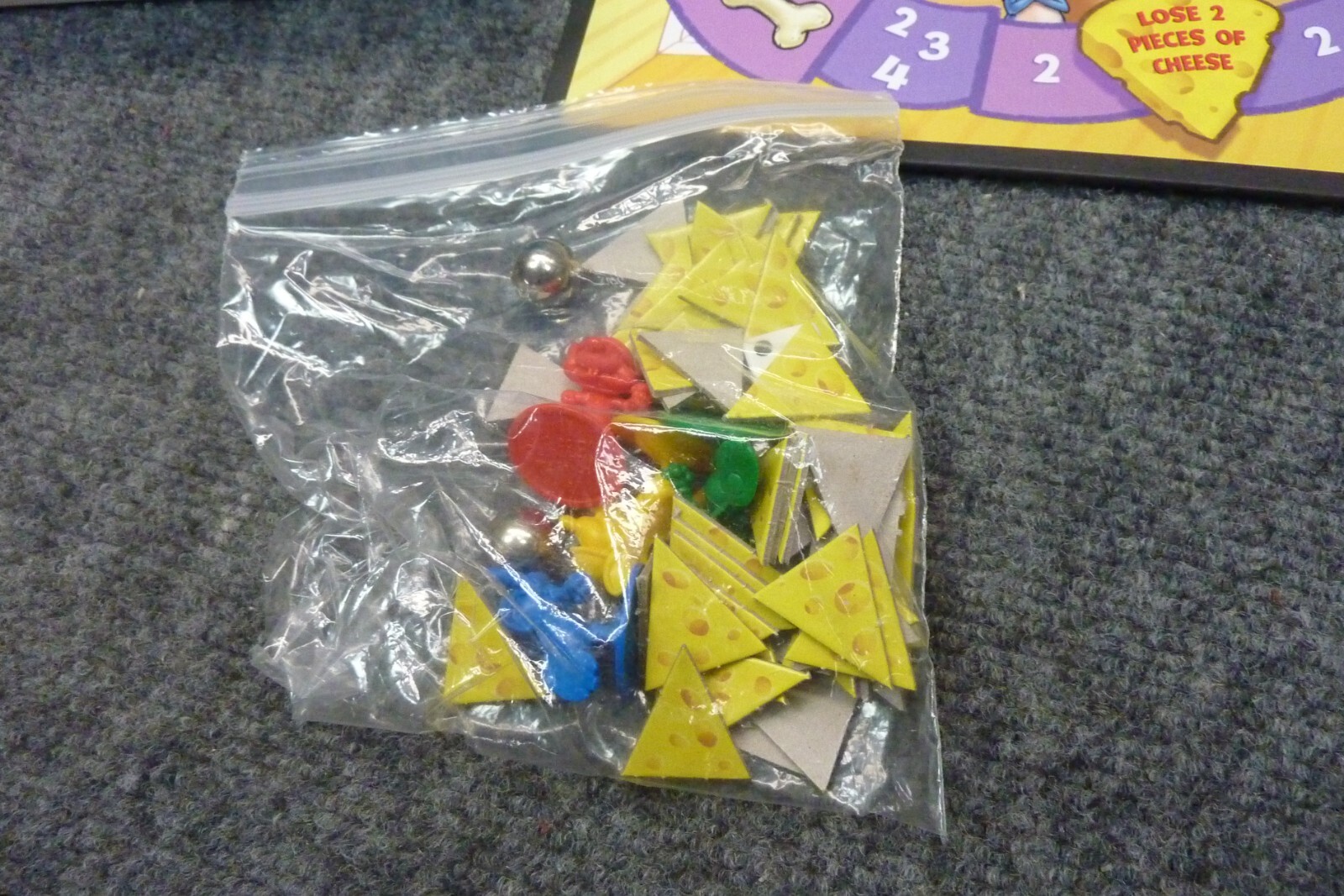 1999 Mouse Trap Game by Milton Bradley Complete in Great Condition FREE SHIPPING