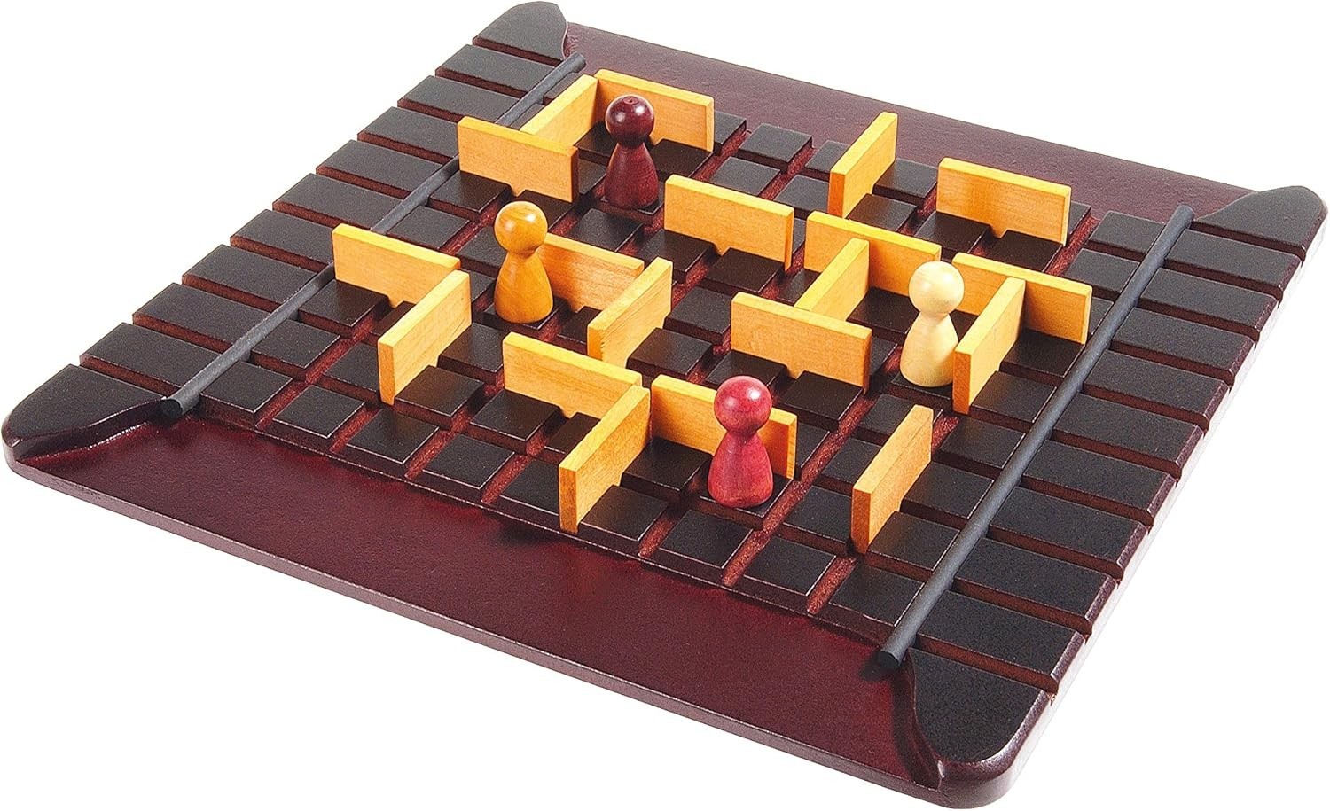 Quoridor: Beautiful Wooden Game for Ages 8+ | Perfect for Game Nights and Gifts