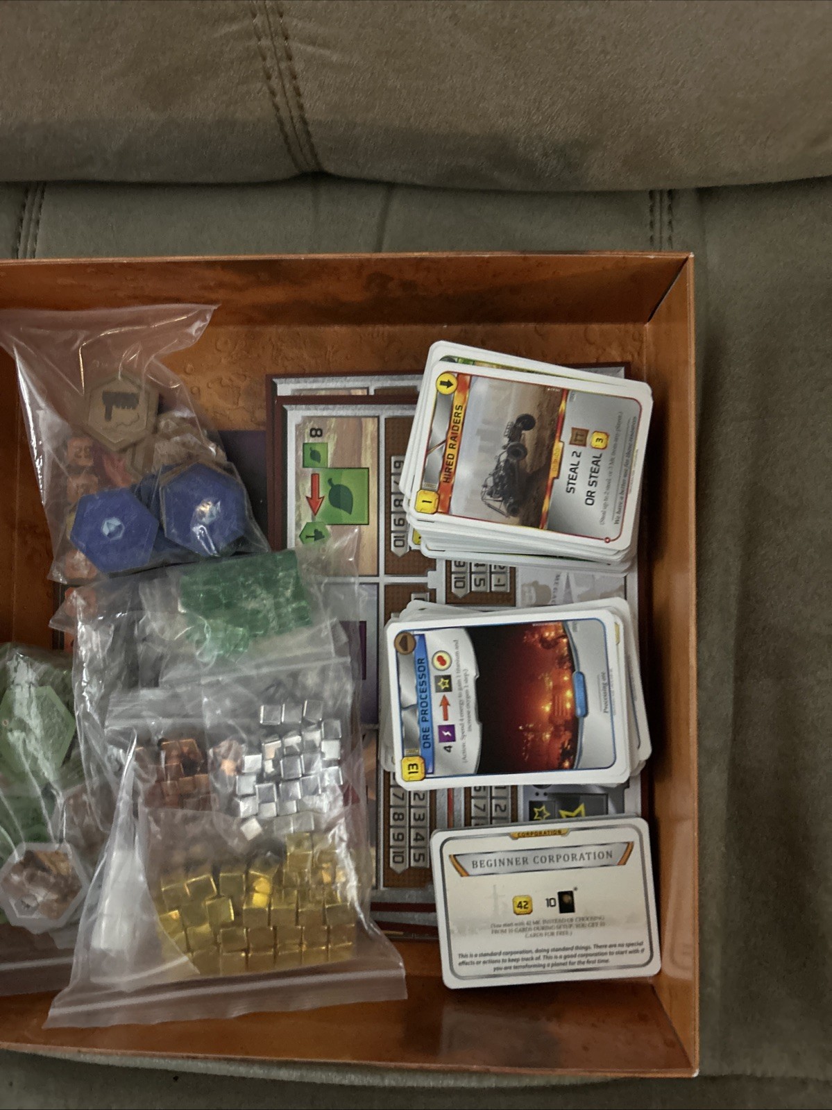 Indie Boards and Cards Terraforming Mars Board Game – 6005SG