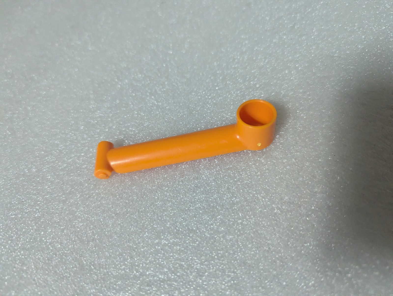 REPLACE PART: ORANGE SCOOP SWIVEL TOMY Screwball Scramble Marble Run 2022 Game