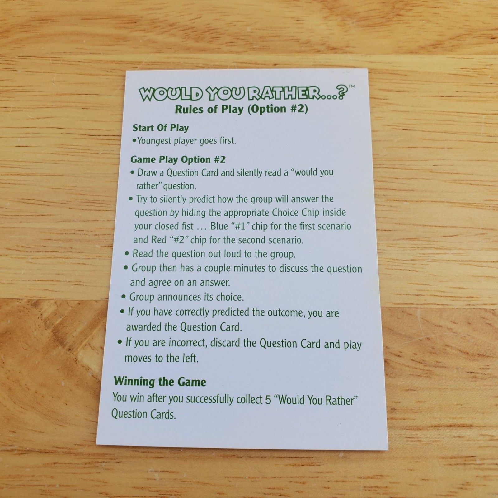Would You Rather Card Game Zobmondo 160 Questions Ages 12 And Up Fun Icebreaker