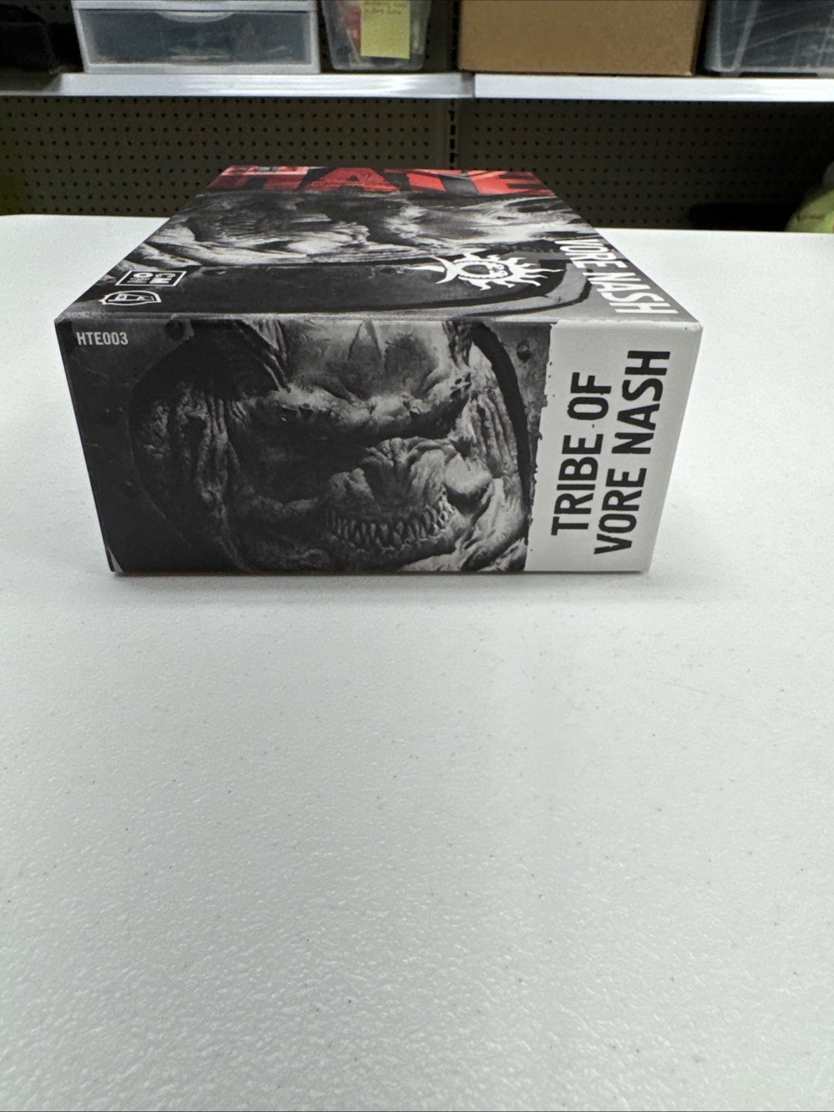 C-MON Games HATE: TRIBE OF VORE NASH expansion COMPLETE ng52101