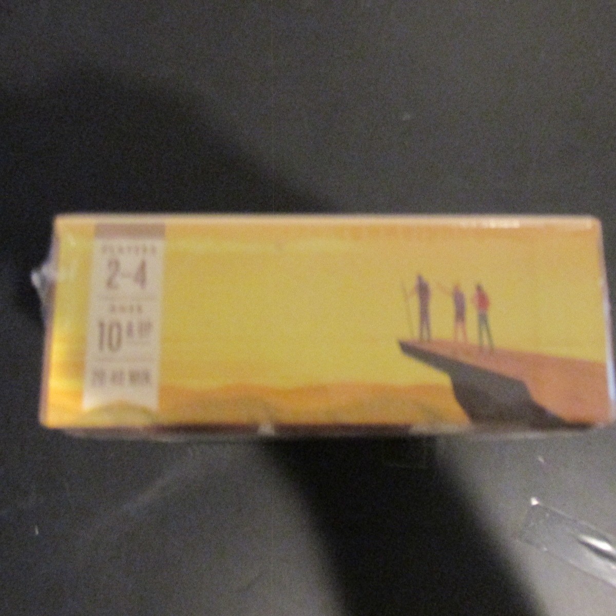BRAND NEW & SEALED!! 2021 KEYMASTER TRAILS: A NATIONAL PARKS BOARD GAME AGES 10+
