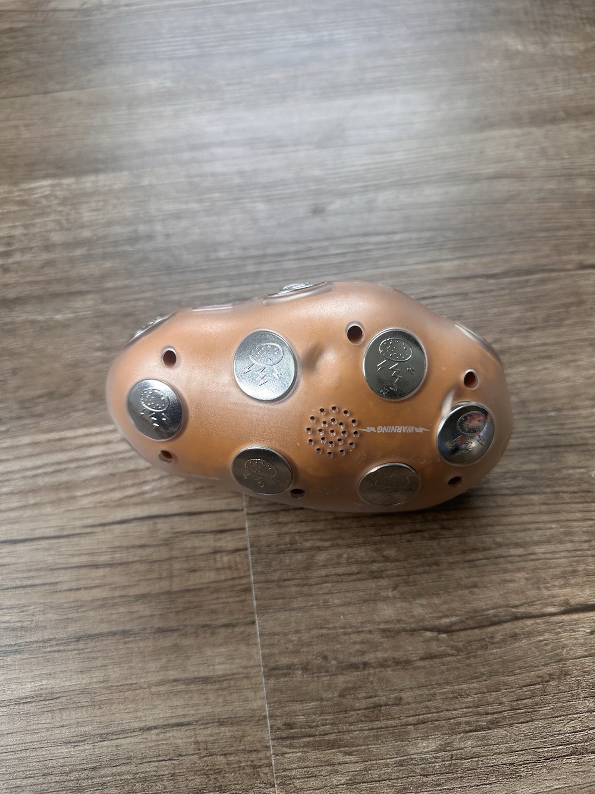 Shocktato The Lightning Reaction Funny Game 2+ Players Shocking Hot Potato Works