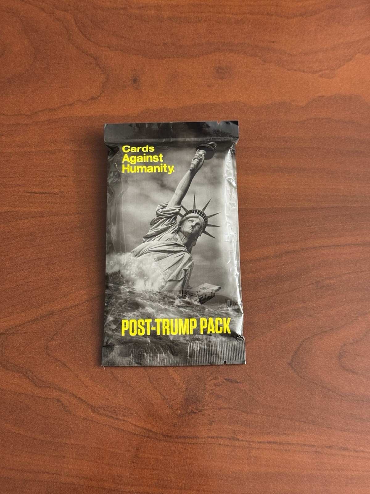 Sealed Cards Against Humanity Post Trump Pack CAH Expansion