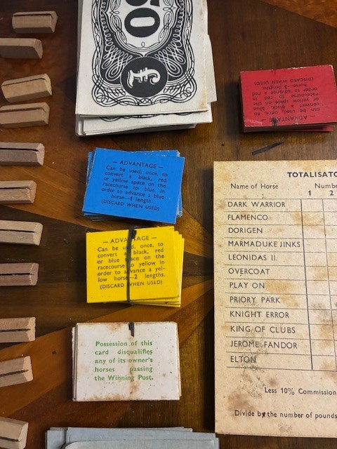 Totopoly Vintage 1938 Aust. Edition by John Sands Complete & Original Packaging