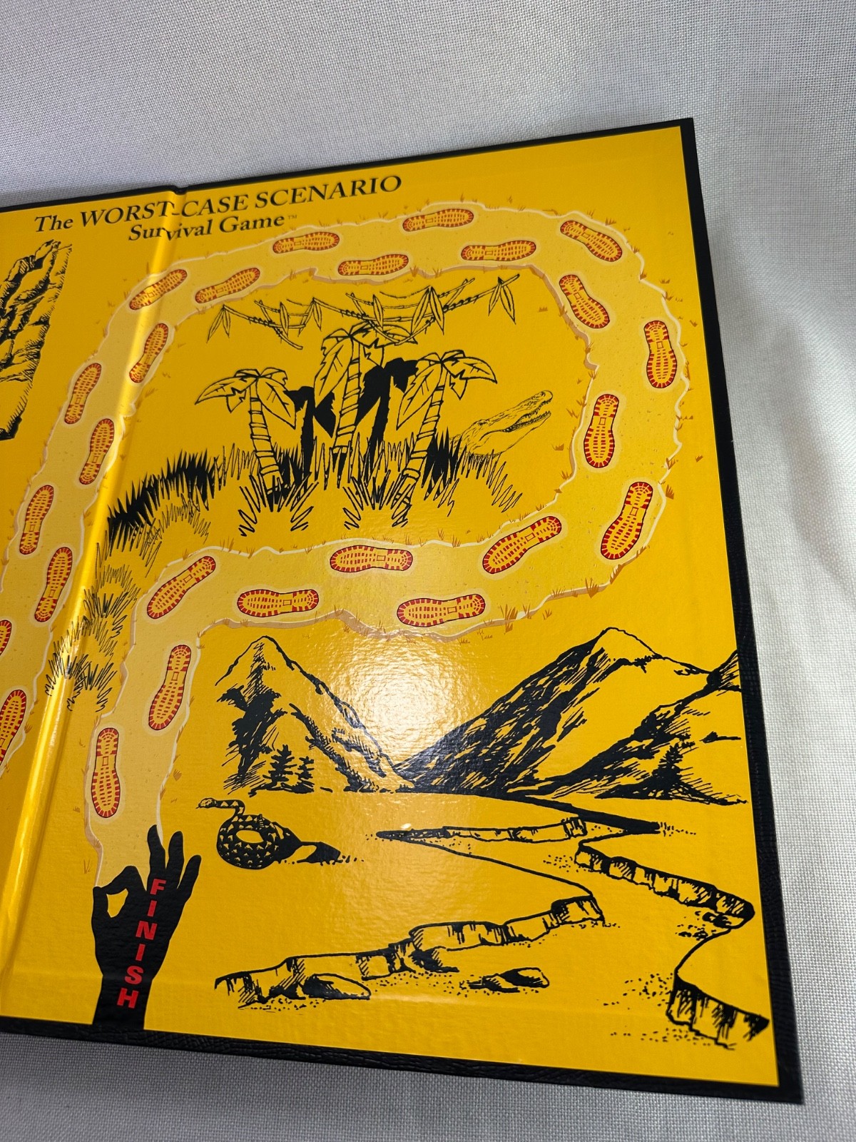 The Worst Case Scenario Survival Game Australia University Games Free Shipping