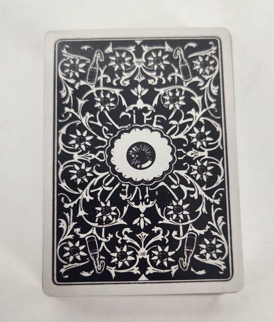 Off the Page Boxed Game Mind MGMT – Deck of Playing Cards New Sealed