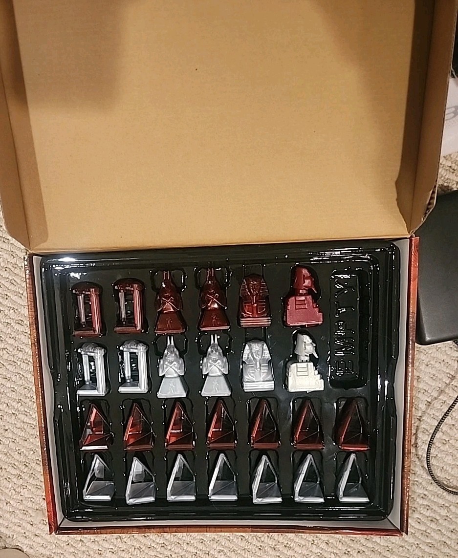 Innovention Toys The Laser Game Board Games – TINN01 Lightly Used