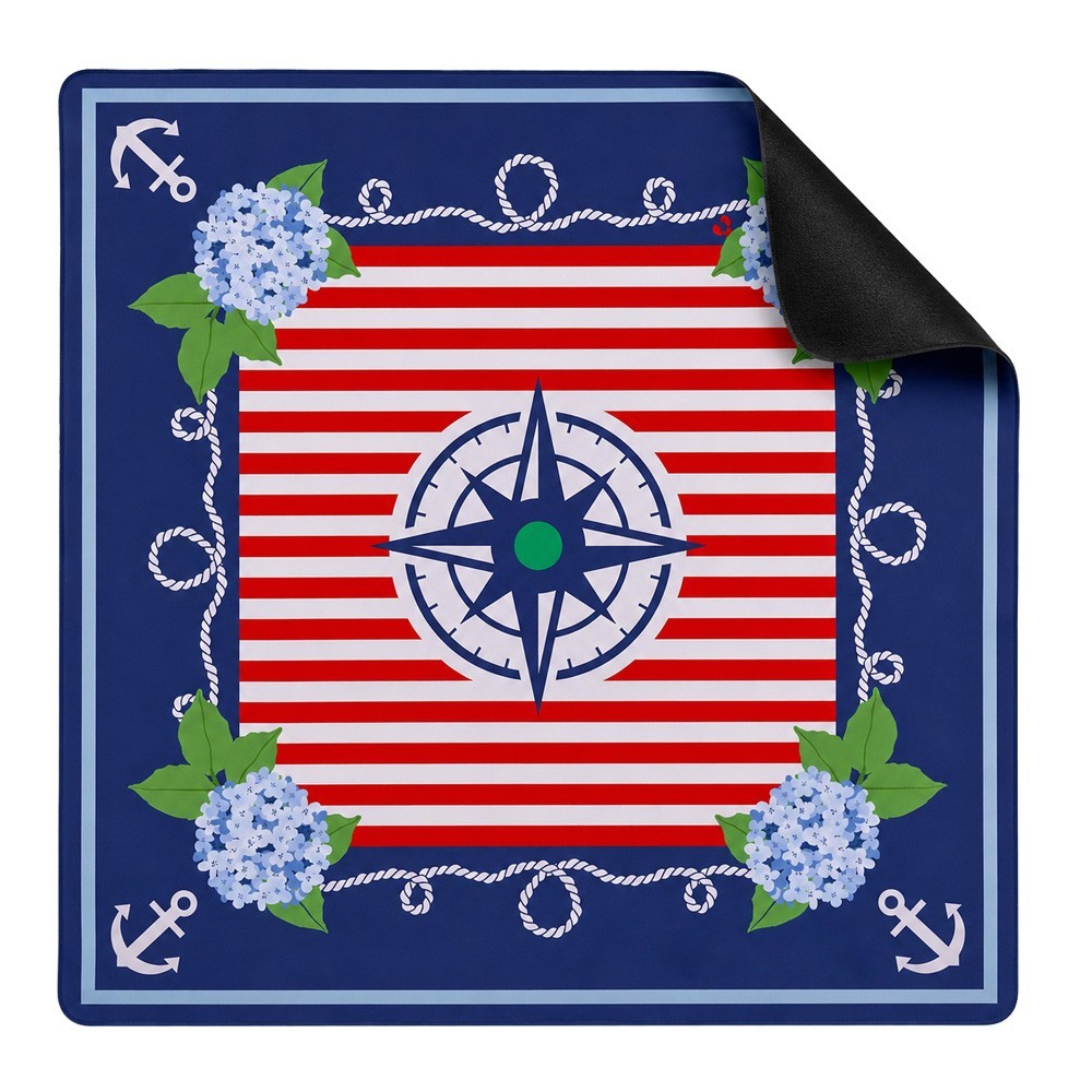 Premium American Mahjong Set 160pcs – American Story TILES + MAT