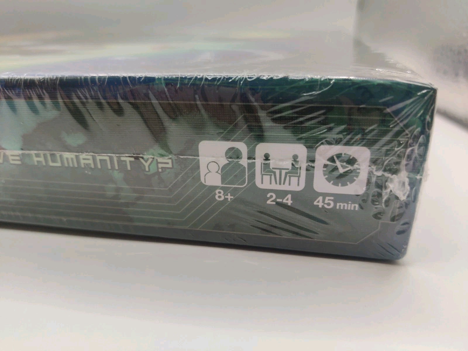 Z-Man Games Pandemic Board Game By Matt Leacock Factory Sealed New Ages 8+