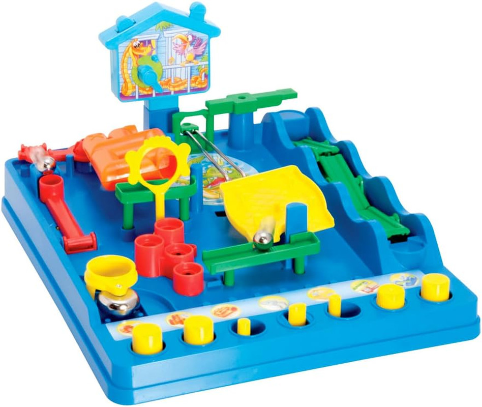 Screwball Scramble Brainteasers for Ages 5