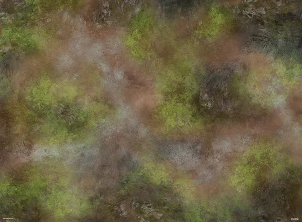 Terrain Crate: 44″x60″ Fantastic Fantasy battle mat