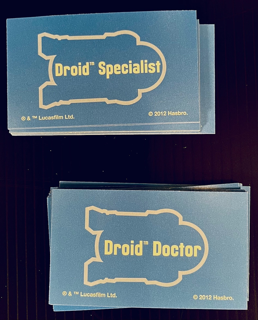 Hasbro R2-D2 OPERATION – Star Wars Edition! 100% Complete & Original!