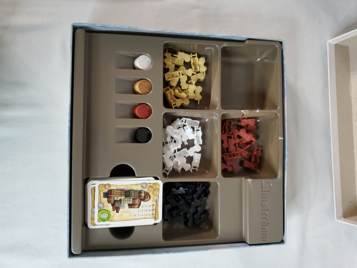 Ticket to Ride Amsterdam – Days of Wonder Complete Great Condition