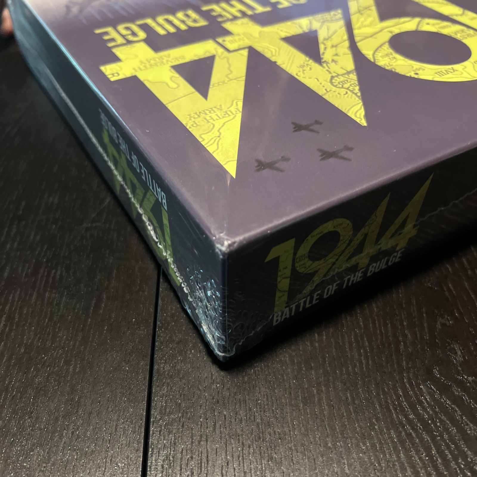 Worthington Games Battle of the Bulge 1944 Brand New