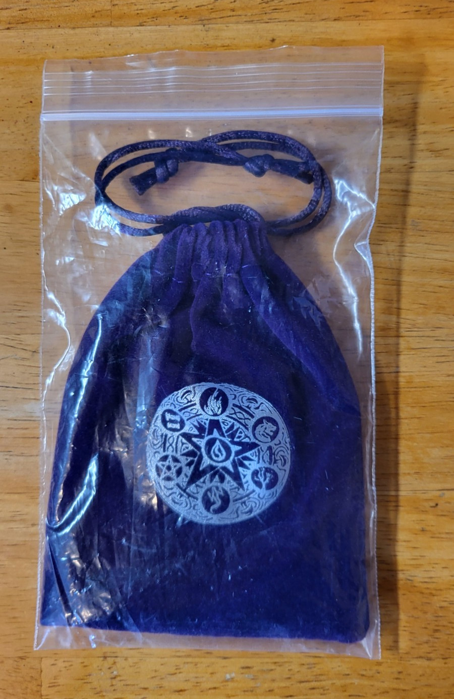 Folklore The Affliction – World Map, Equipment Pack, Talisman of Kremel, Shadow