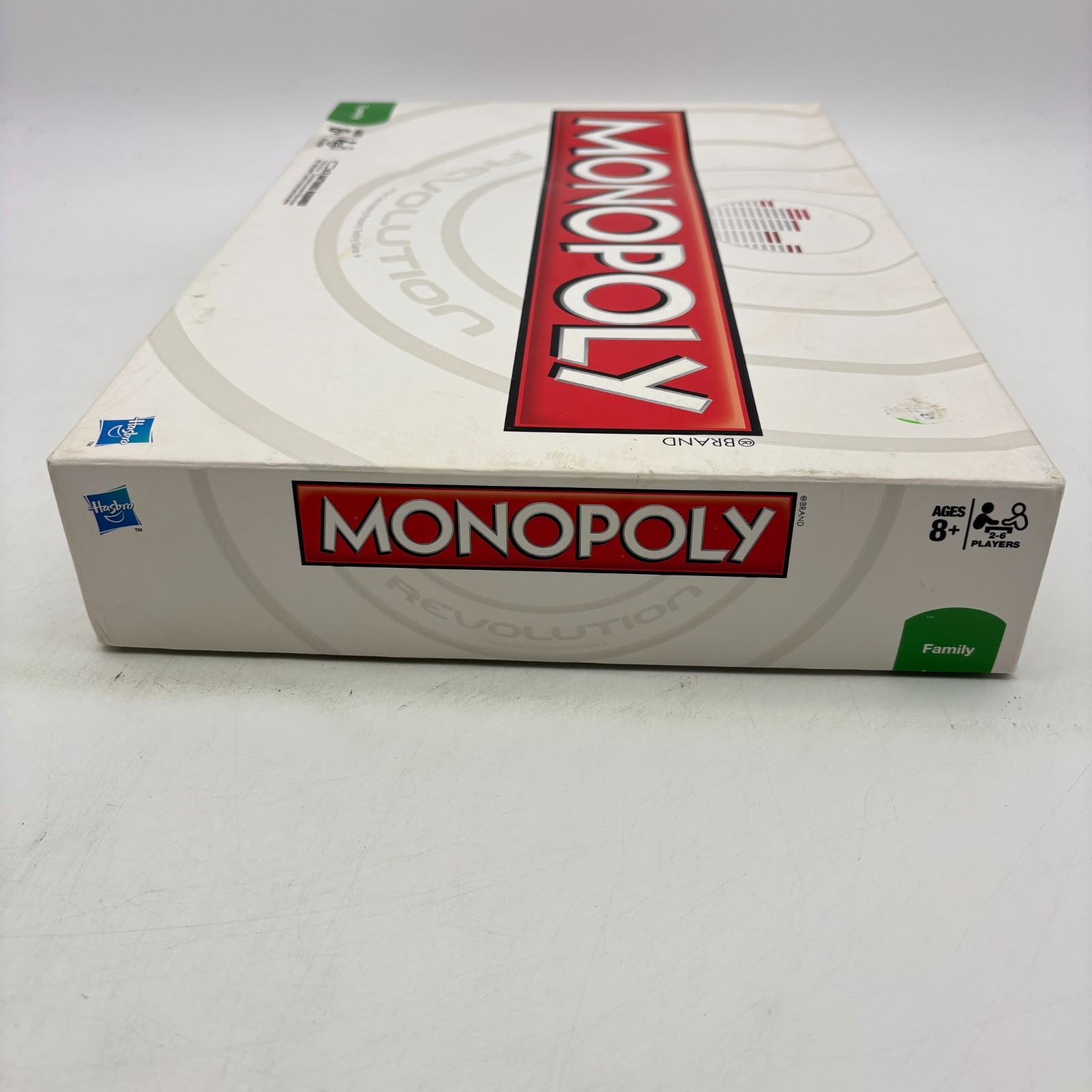 Monopoly Revolution COMPLETE WORKS Parker Brothers 2009 Electronic Banking