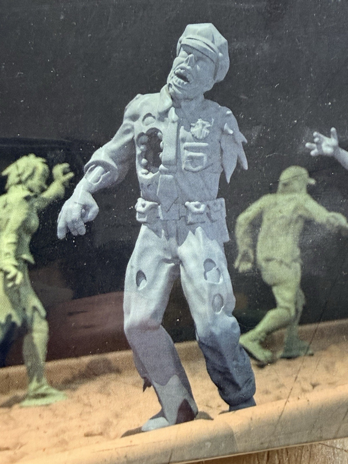 Zombie Cribbage : The Classic Parlor Game That Just Won’t Die SEALED