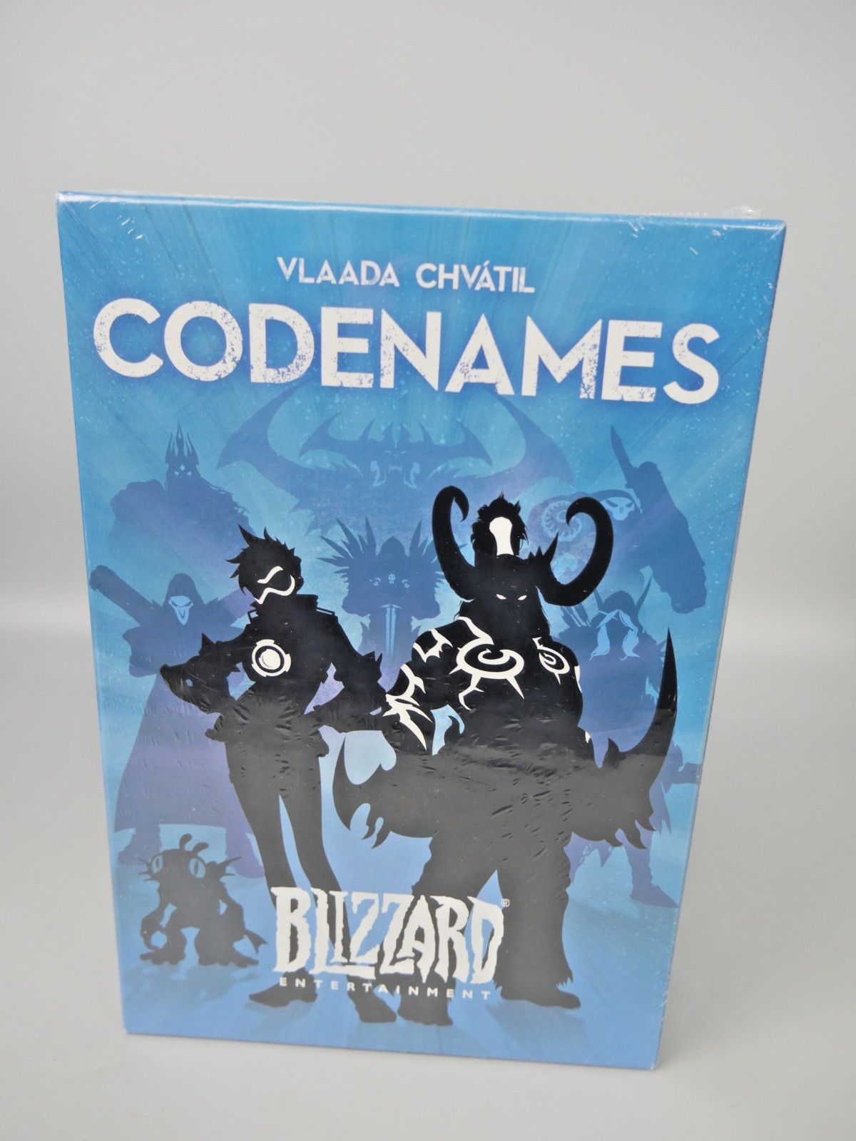Codenames Special Blizzard Edition – Exclusive – Factory Sealed – New