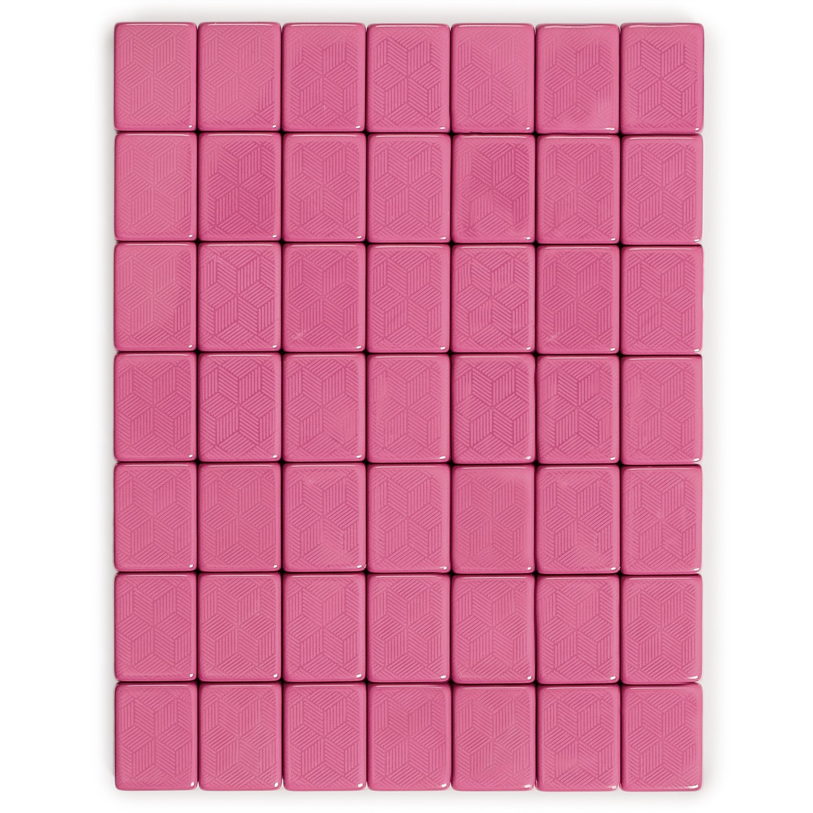 YMI “Rosehill” American Mahjong Tiles, 166-Piece Set