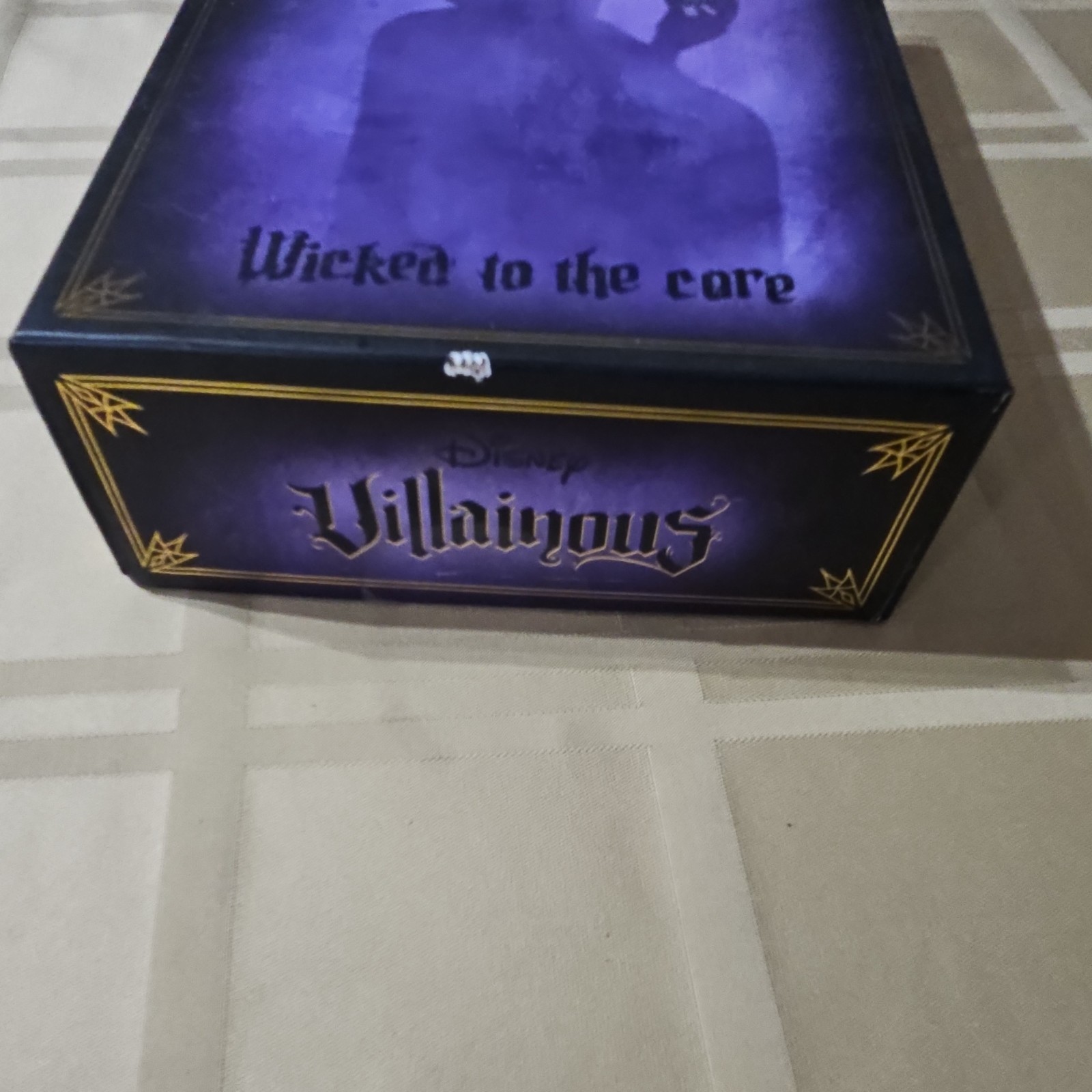 Ravensburger Disney Villainous: Wicked to the Core Board Game