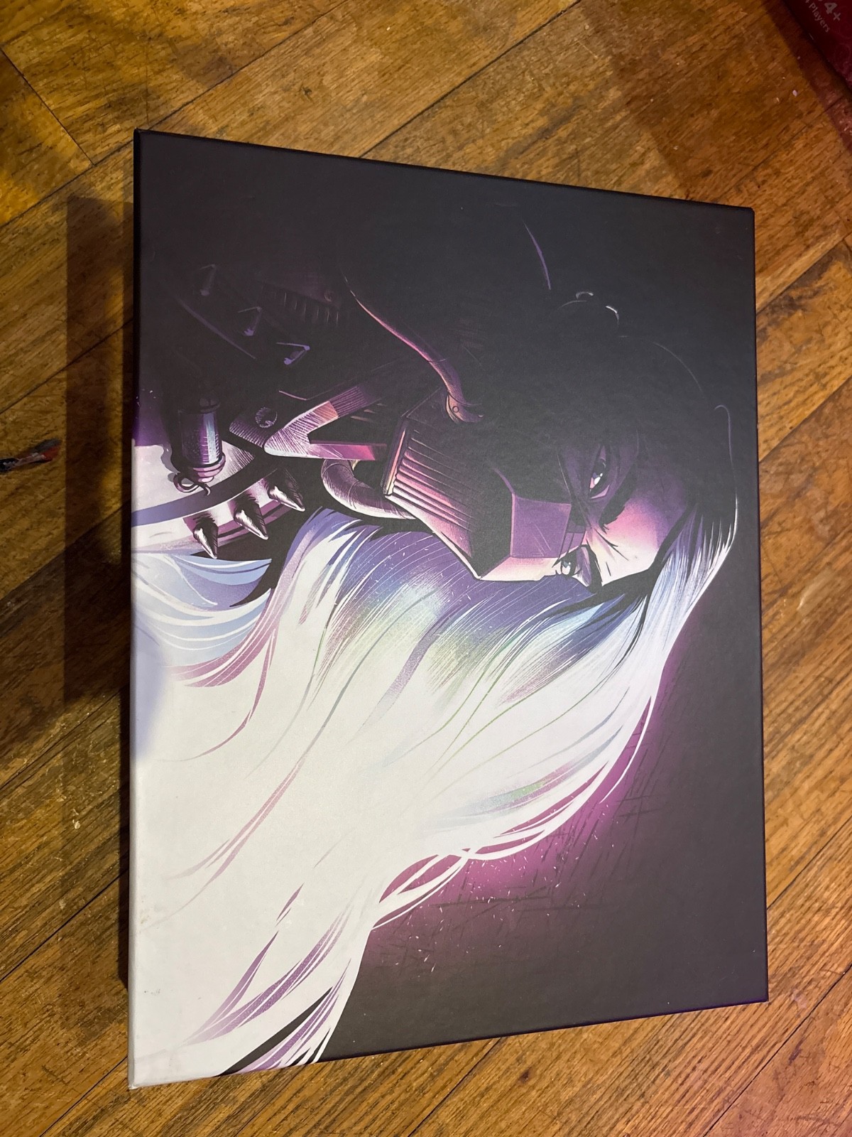 Radlands Super Deluxe Edition Kickstarter