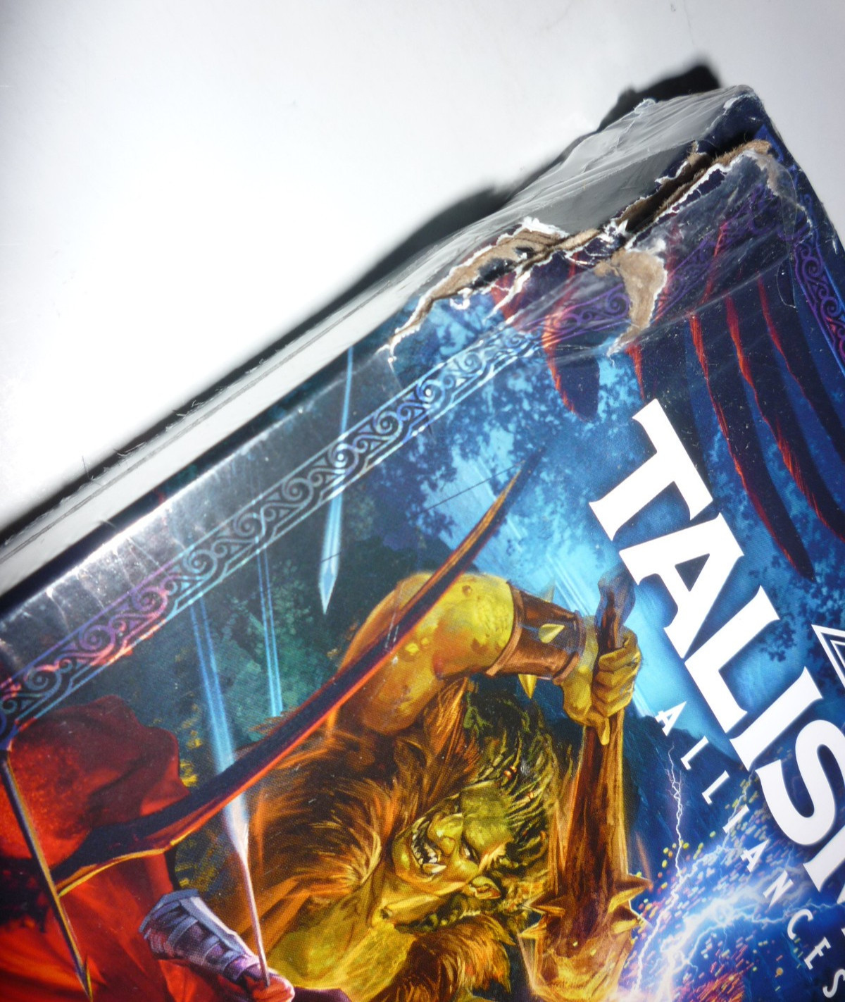 Talisman Alliances Fate Beckons 5th Edition Expansion Co-Op Gameplay