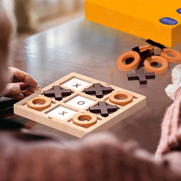 Keeping Busy Tic Tac Toe Dementia Activities for Seniors Elderly Alzheimers Game