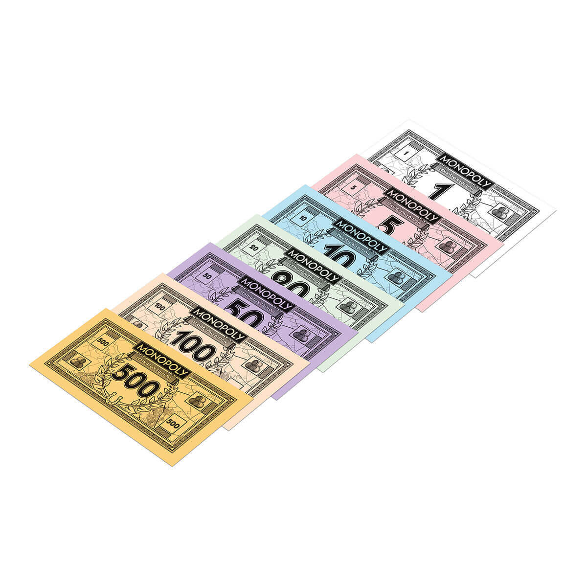 Lexington Edition Monopoly Board Game – New & Sealed