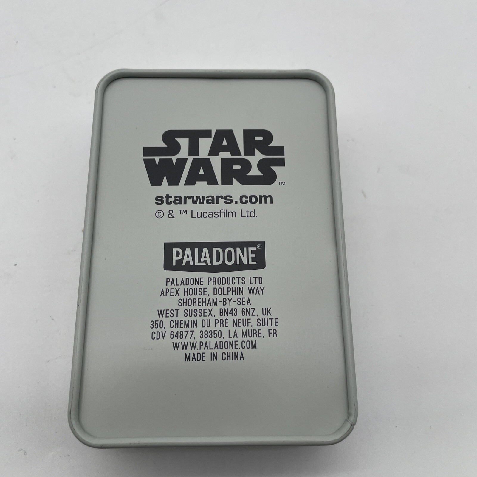 Disney Star Wars The Mandalorian 100 Question Quiz Card Game Baby Yoda Grogu