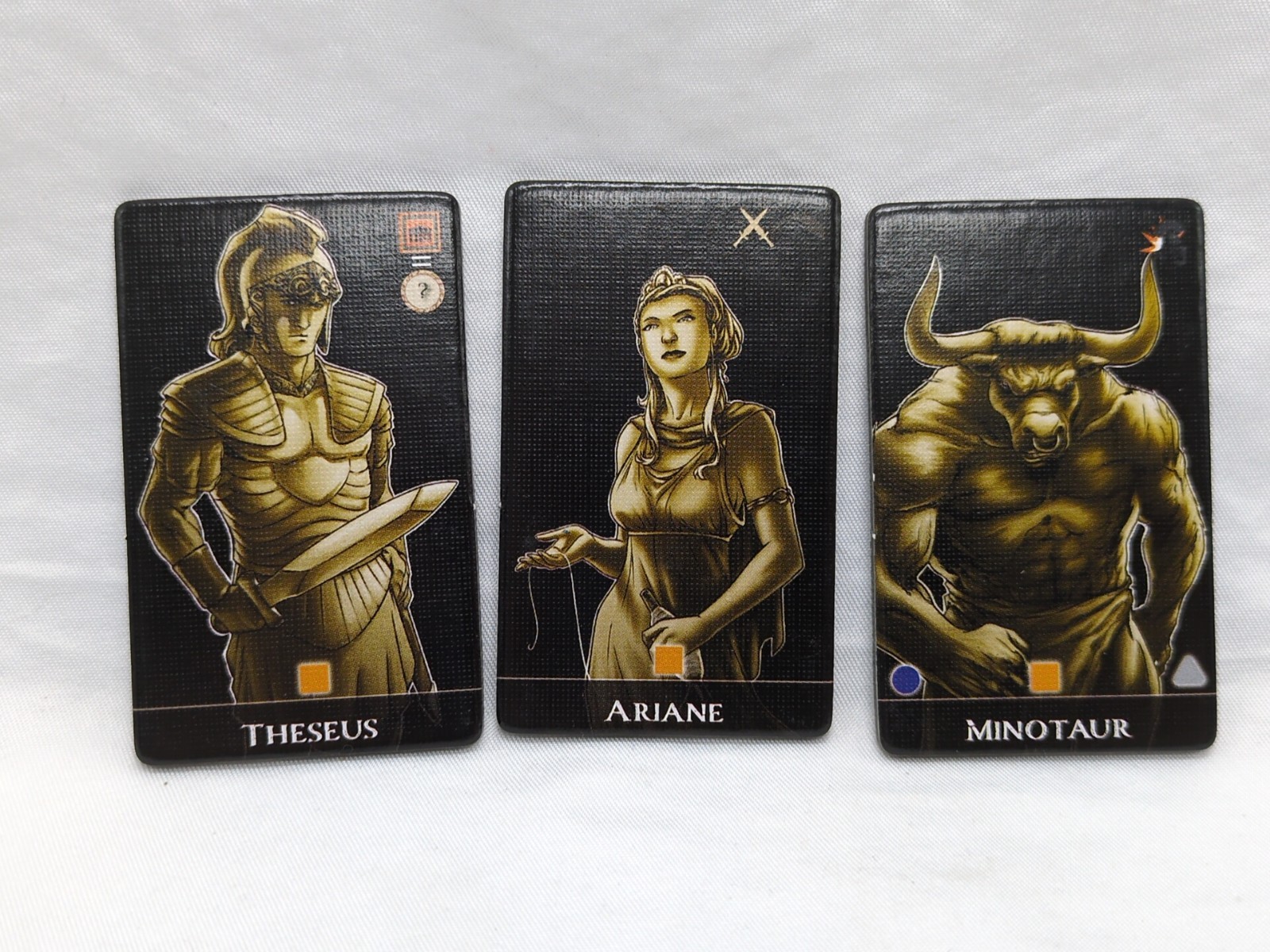 Mare Nostrum Kickstarter Exclusives Tokens