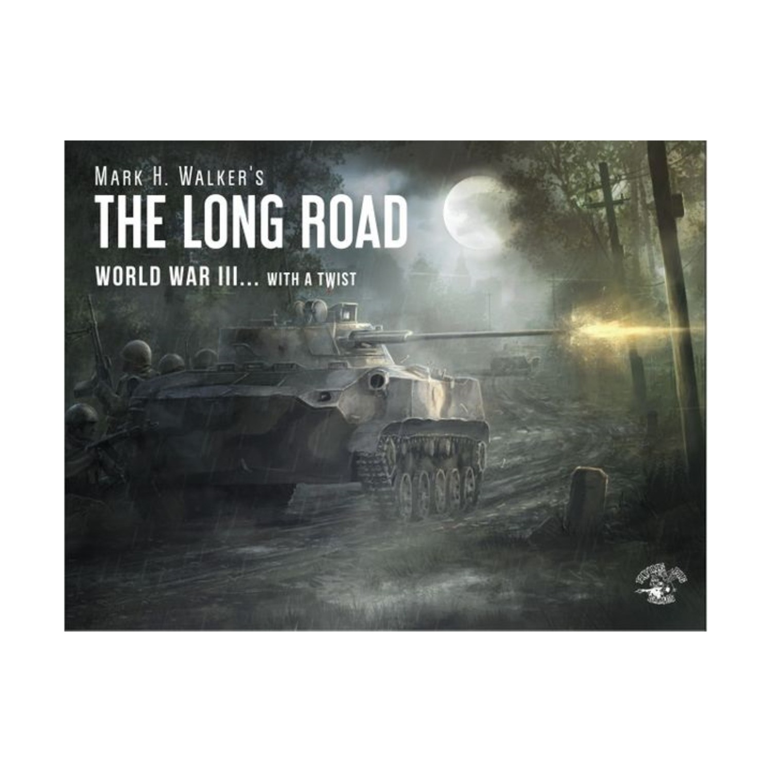 Flying Pig War Game Long Road Box SW (New)