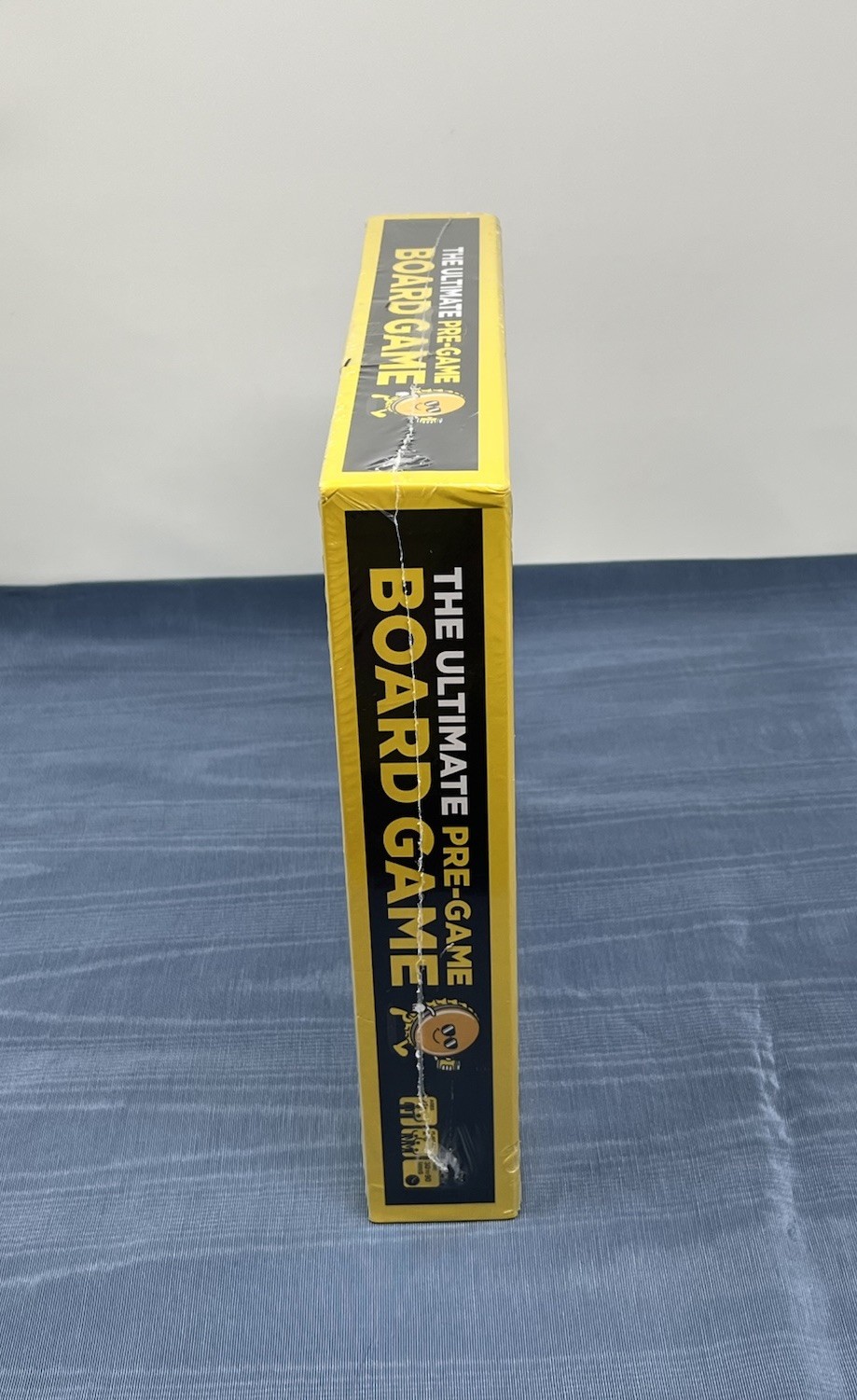 What Do You Meme? The Ultimate Pre-Game Board Game