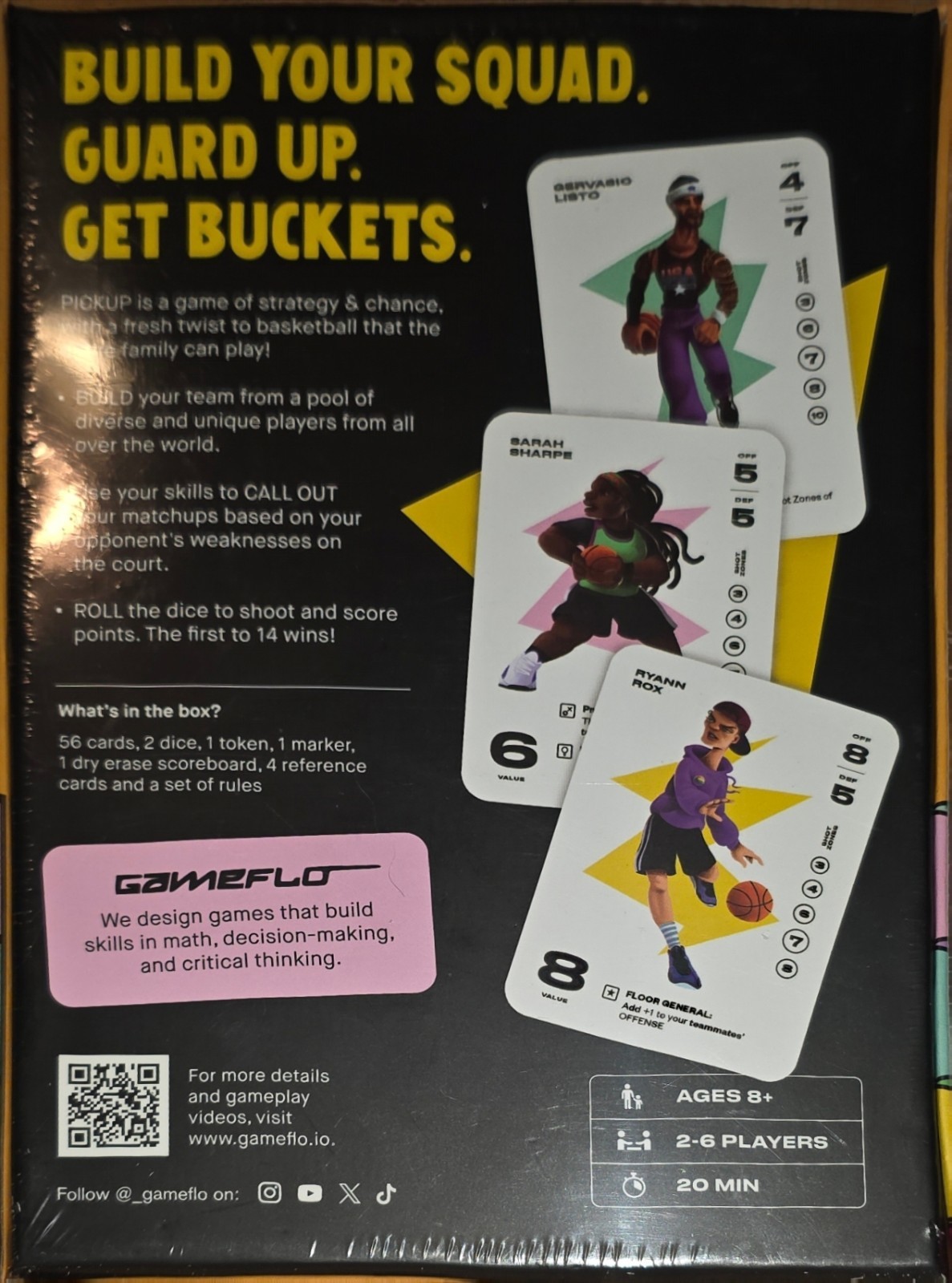 Pickup Card And Strategy Game By Gameflo