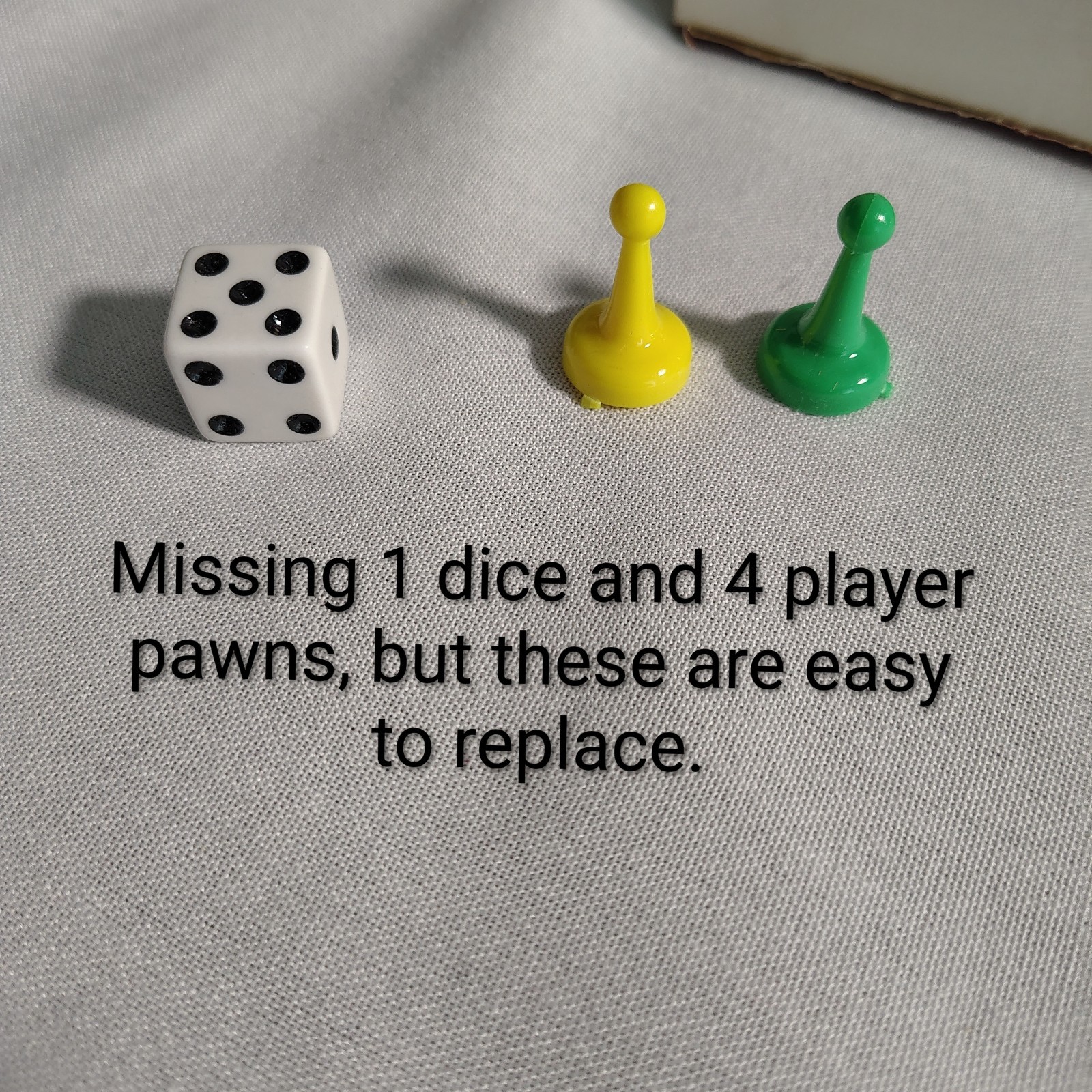 By Jove Adventure Board Game (1993) by Aristoplay, Vintage, See Pictures
