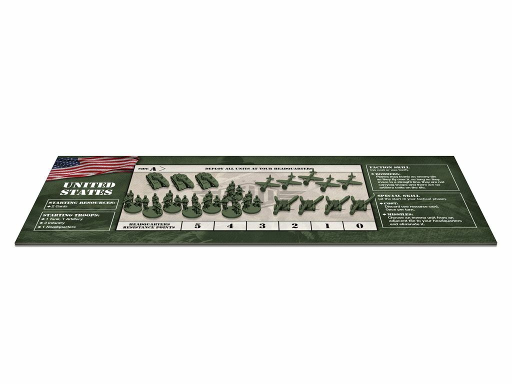 Frontier Wars Core Game by Van Ryder Games SEALED