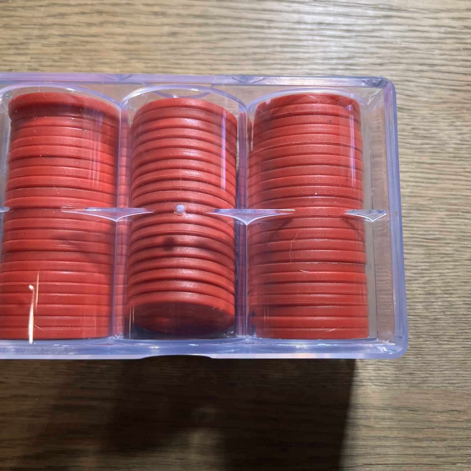 Chip Theory Games Plastic Chips, Too Many Bones