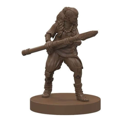 Horizon Zero Dawn The Board Game – The Sacred Land Expansion
