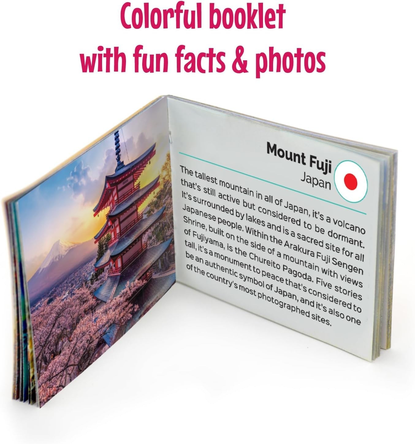 Explore the World Memory Matching Game – 100 Cards 50 Pairs with Famous Landm…