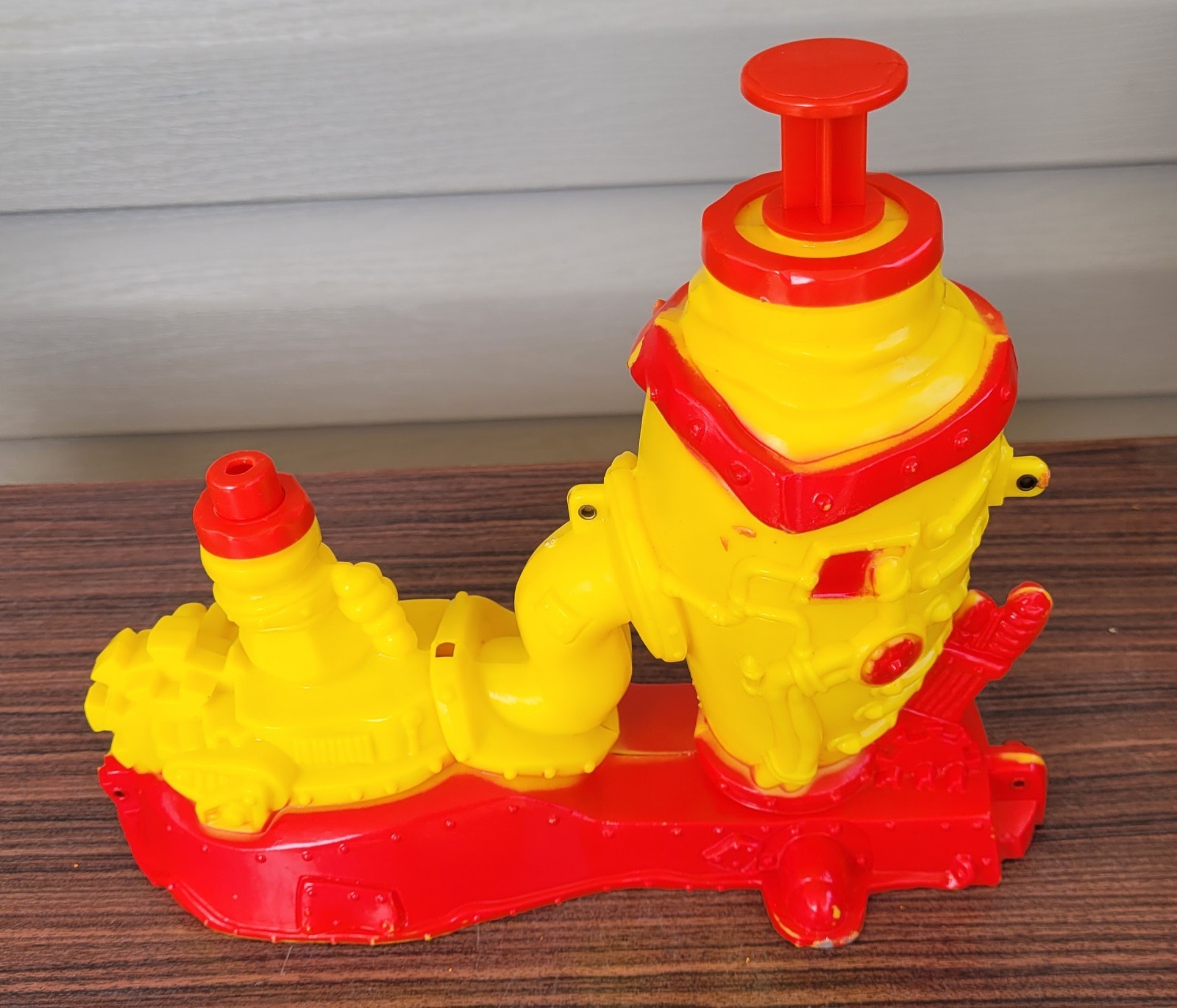 Vintage KABOOM 1966 Game Ideal Complete with new ballons