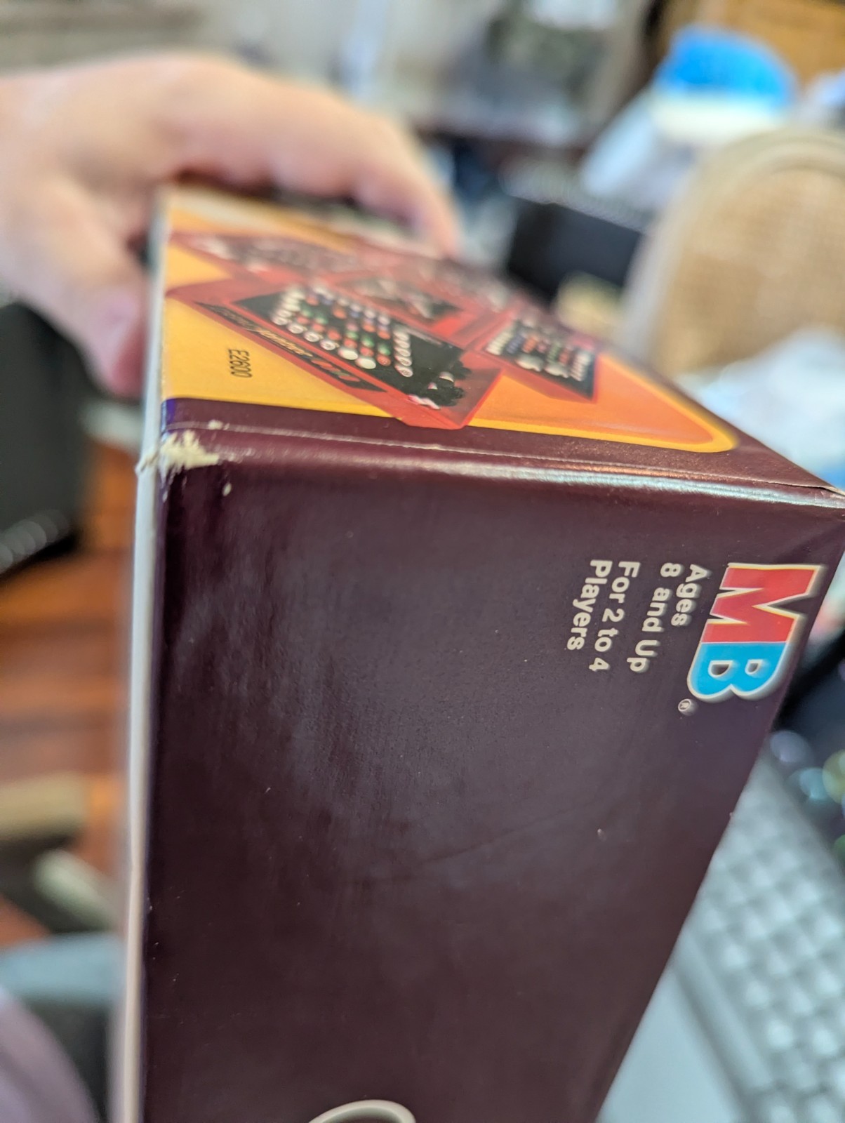 CASINO YAHTZEE Board Game 100% COMPLETE 1986 VINTAGE