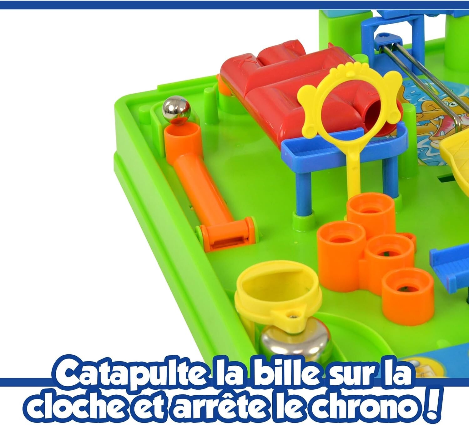 Screwball Scramble 2 Marble Run Game Timed Maze Family Game Night Christmas Toy